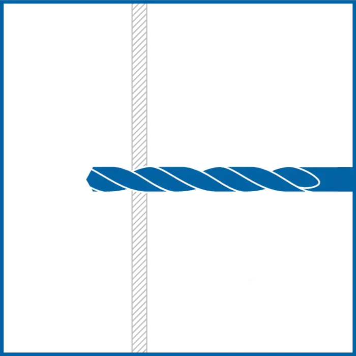 Tassello per cartongesso e isolante per pareti vuote pezzi 100