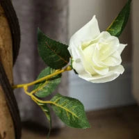 Albero artificiale, Pianta Artificiale in Vaso di Cemento, Pianta Artificiale