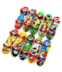 Skateboard Skate In Legno Lunghezza 61cm Per Bambini Ragazzi Varie Fantasie         