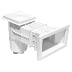 Skimmer a bocca svasata per cemento armato