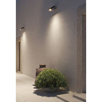 Sky Solar Sensor - Lampada LED Solare con Sensore di Movimento e Crepuscolare, 8W, 1600lm, 4000K, IP54 - Beneito Faure - Nero