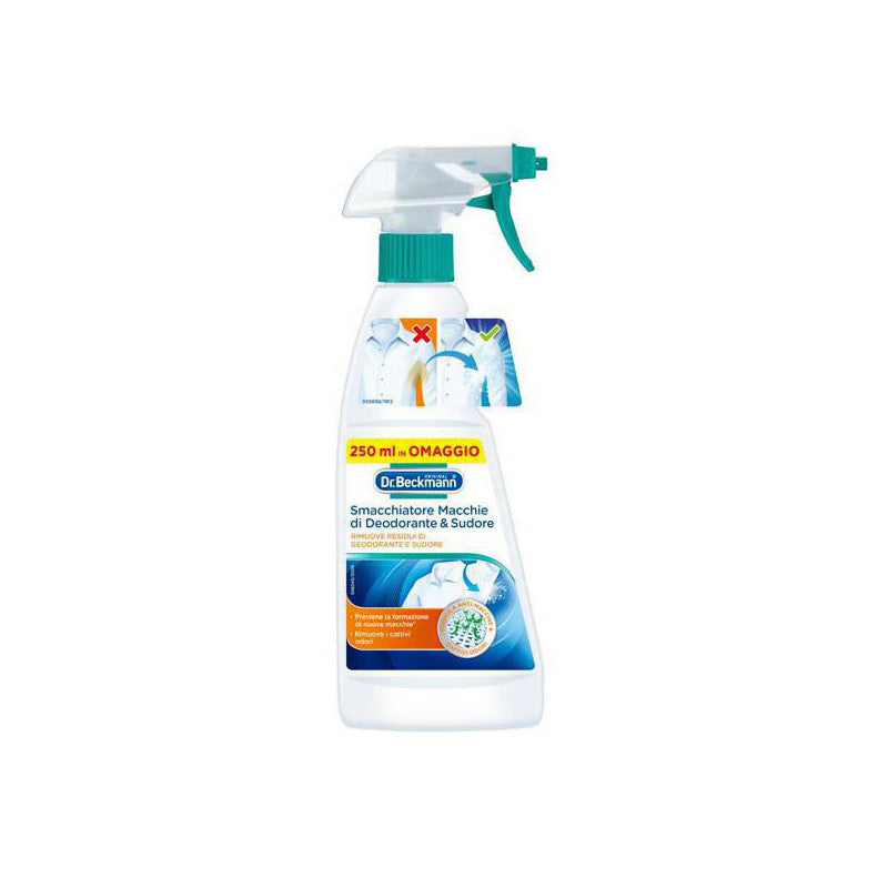 Smacchiatore Deo&Sudore Ml 250 Dr.Beckmann