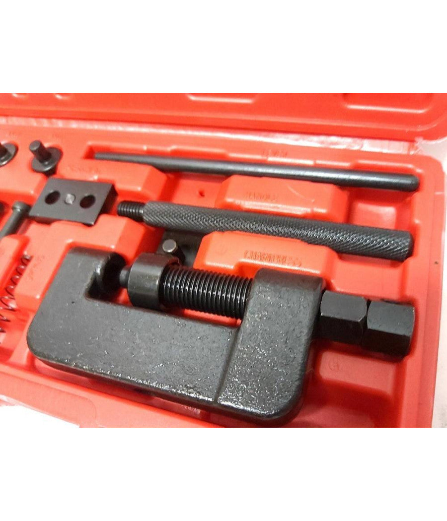 Smaglia Rompi Maglia Rimonta Catena Da 25 A 630 Per Moto Tutte Le Catene         