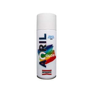 Smalto Acril Spray 1023 Giallo Traffico Arexons