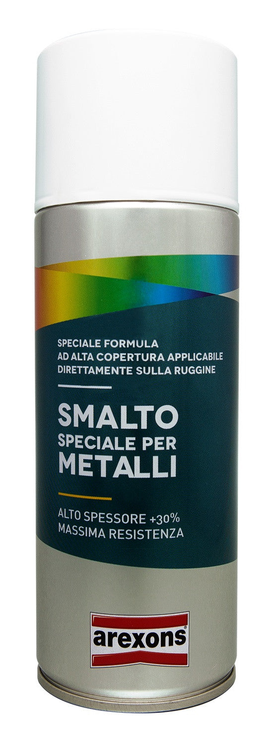 Smalto Speciale Per Metalli Alluminio Ruote