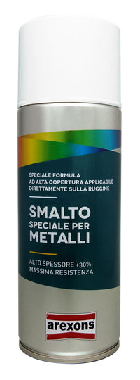 Smalto Speciale Per Metalli Alluminio Ruote