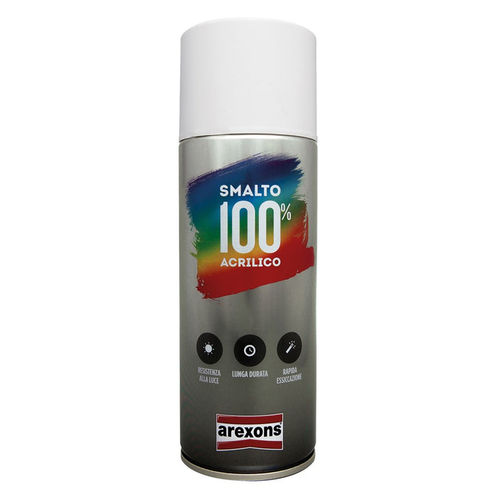 'SMALTO SPRAY ACRILICO ml 400 - vernice fume'