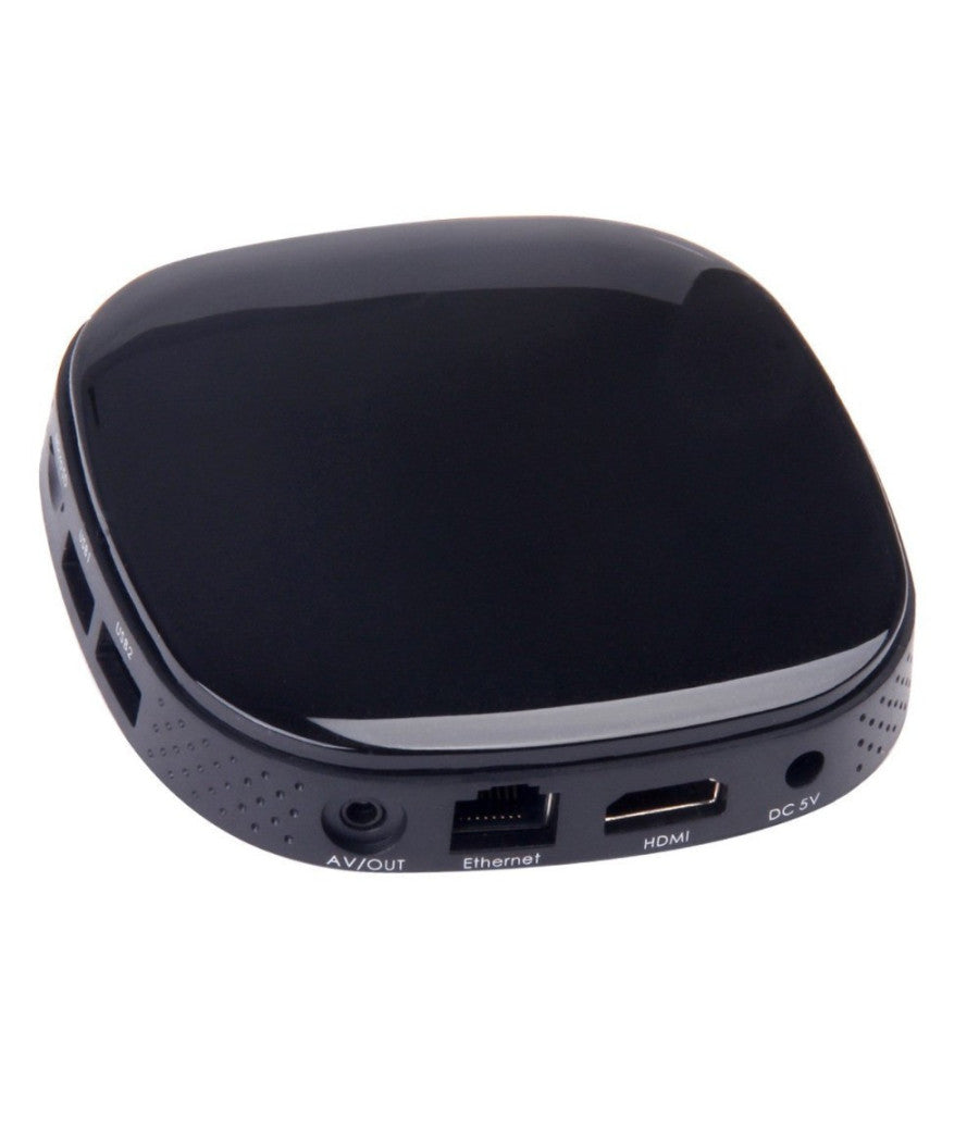 Smart Tv Android Full Hd 1080p Tv Box At758 Android 4.2.2. Quad Core 4gb Rom         