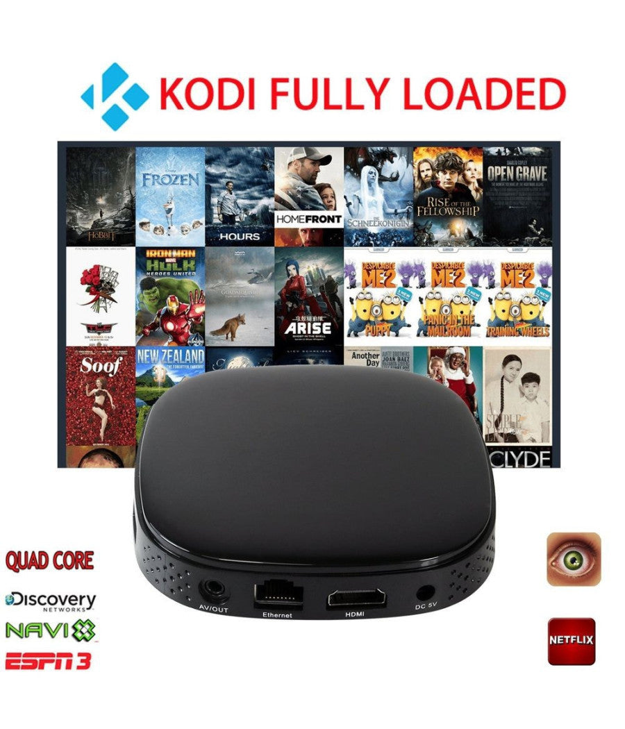 Smart Tv Android Full Hd 1080p Tv Box At758 Android 4.2.2. Quad Core 4gb Rom         