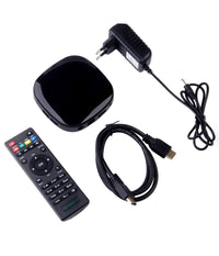 Smart Tv Android Full Hd 1080p Tv Box At758 Android 4.2.2. Quad Core 4gb Rom         