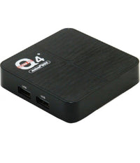 Smart Tv Box 4 Gb Ram + 64 Gb Q4 Mini Mini Pc Android 10 Ultra 6k Telecomando         
