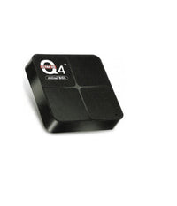 Smart Tv Box 4 Gb Ram + 64 Gb Q4 Mini Mini Pc Android 10 Ultra 6k Telecomando         