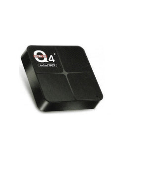 Smart Tv Box 4 Gb Ram + 64 Gb Q4 Mini Mini Pc Android 10 Ultra 6k Telecomando         