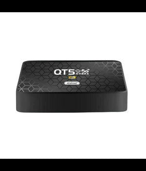Smart Tv Box Qt5 Wifi Hdmi Supporta 5g Risoluzione 4k Connettività  Bluetooth Wifi         