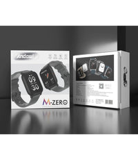 Smart Watch Orologio Monitor Del Sonno Contapassi Frequenza Cardiaca M-zero         