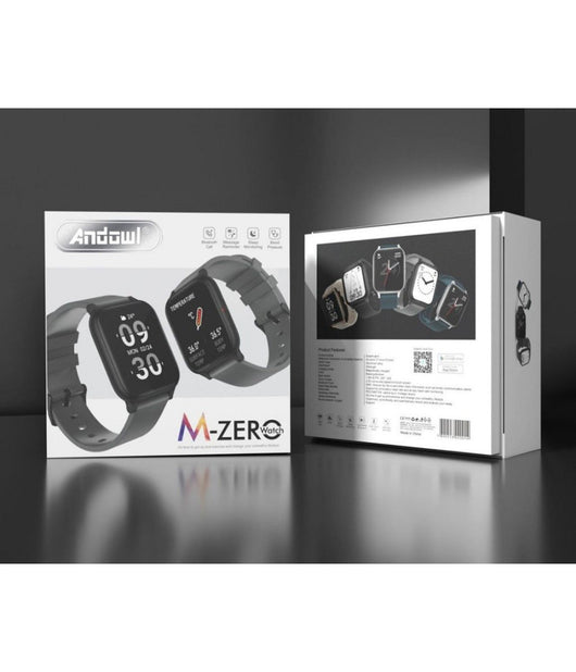 Smart Watch Orologio Monitor Del Sonno Contapassi Frequenza Cardiaca M-zero         
