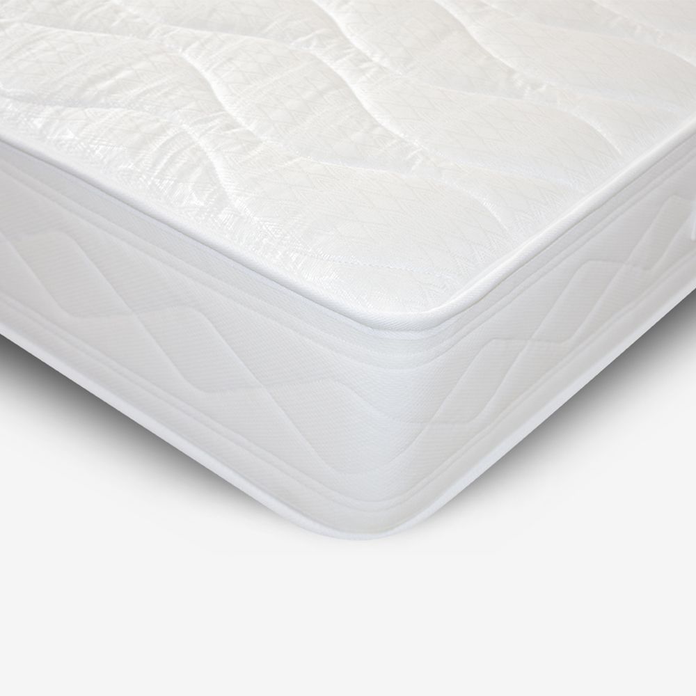 Materasso per pronto letto 170x200, con pretaglio a 60 cm - Waterfoam - pieghevole - Dispositivo Medico.
