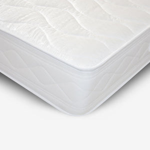 Materasso per pronto letto 120x200, con pretaglio a 60 cm - Waterfoam - pieghevole - Dispositivo Medico.