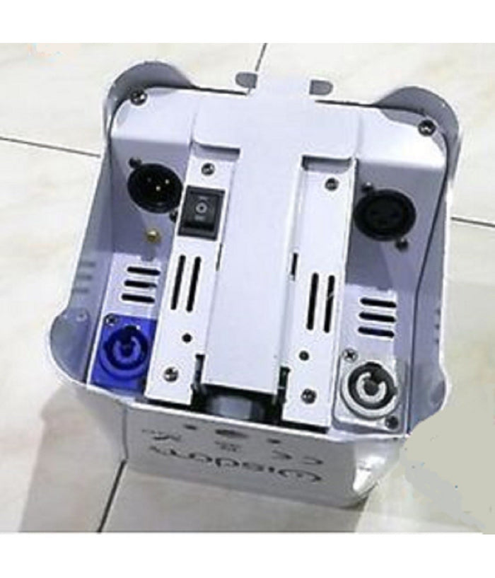 Smartbat Par Led Wireless A Batteria 6x18w Led Da 6 Colori 6in1 Rgbwa Uv         