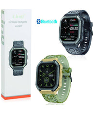 Smartwatch Bluetooth Smart Watch Sport Orologio Intelligente Sportivo Wh5807         