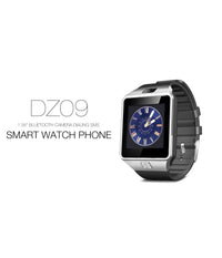 Smartwatch Dz09 Orologio Telefono Cellulare Bluetooth Sim Card Per Smartphone         