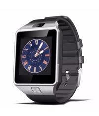Smartwatch Dz09 Orologio Telefono Cellulare Bluetooth Sim Card Per Smartphone         