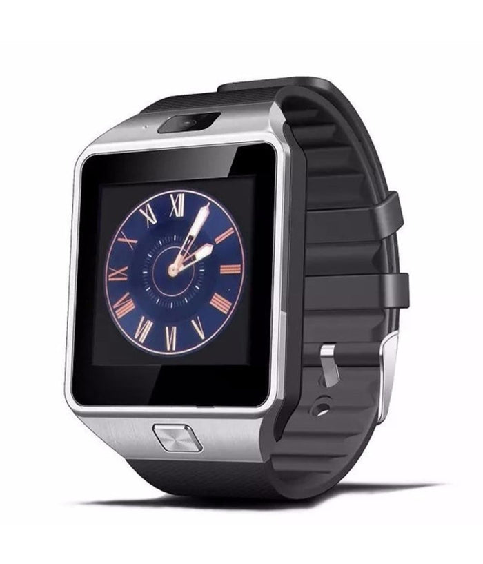 Smartwatch Dz09 Orologio Telefono Cellulare Bluetooth Sim Card Per Smartphone         
