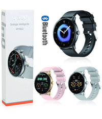 Smartwatch Orologio Intelligente Bluetooth Sport Compatibile Android Ios Wh5822         