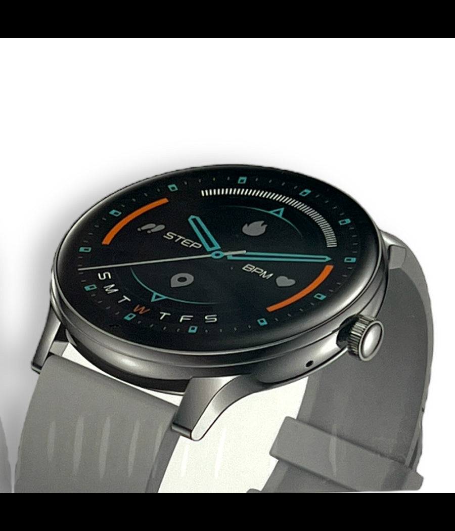 Smartwatch Orologio Intelligente Bluetooth Sport Compatibile Android Ios Wh5822         