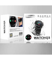 Smartwatch Orologio Intelligente Multifunzionale Q3 Watch Frequenza Cardiaca         