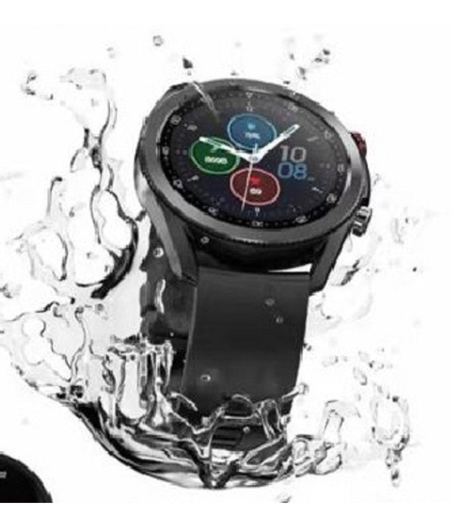 Smartwatch Orologio Intelligente Multifunzionale Q3 Watch Frequenza Cardiaca         
