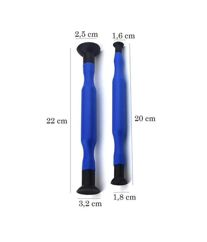 Smeriglia Valvole Manuale Smerigliatrice Levigatore Sedi Valvole Ventose 01008         