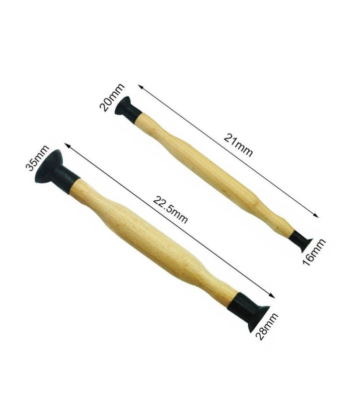 Smeriglia Valvole Manuale Smerigliatrice Levigatore Sedi Valvole Ventose 01008         