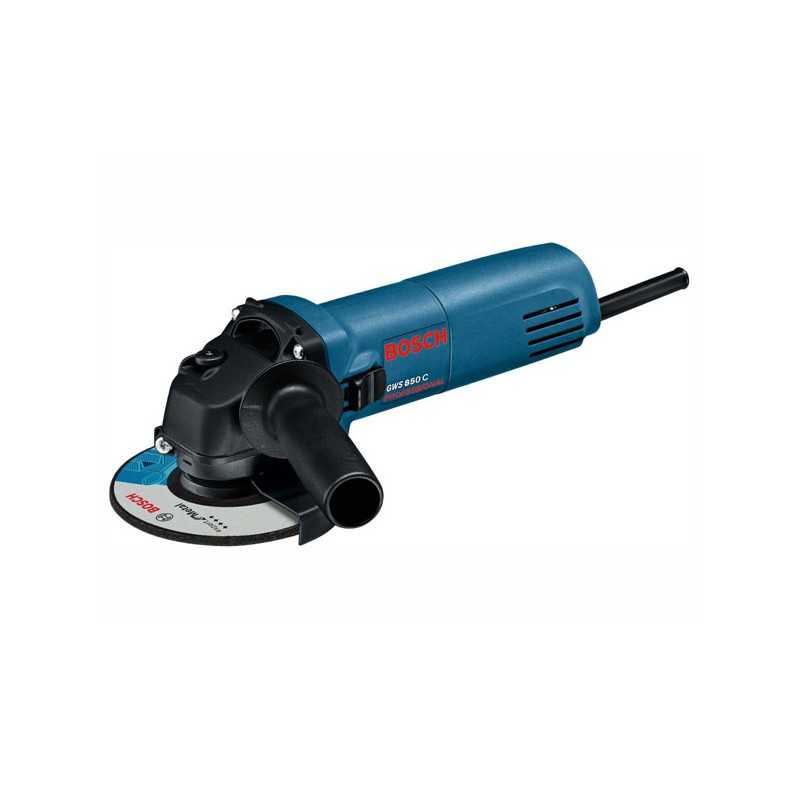 Smerigliatrice 125 W 850 Gws850C Pro Bosch