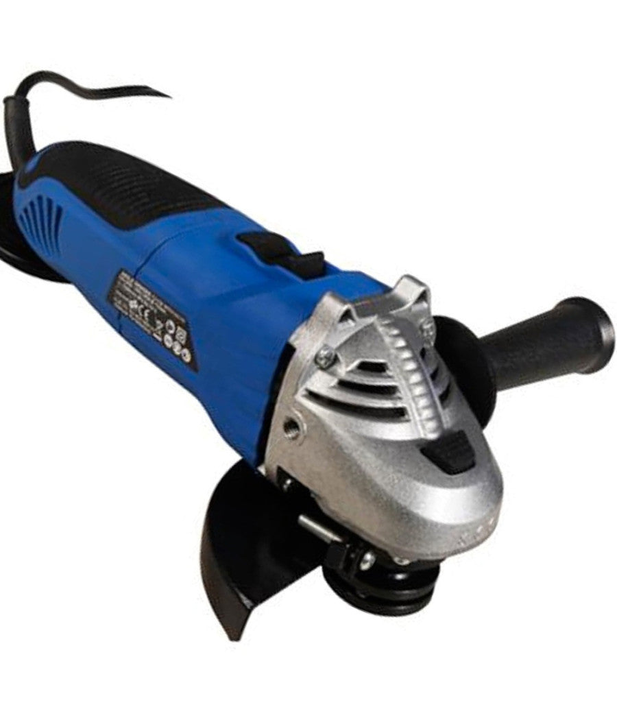 Smerigliatrice Angolare 1000w 115mm Professionale Disco 11000rpm Rag115-1000         