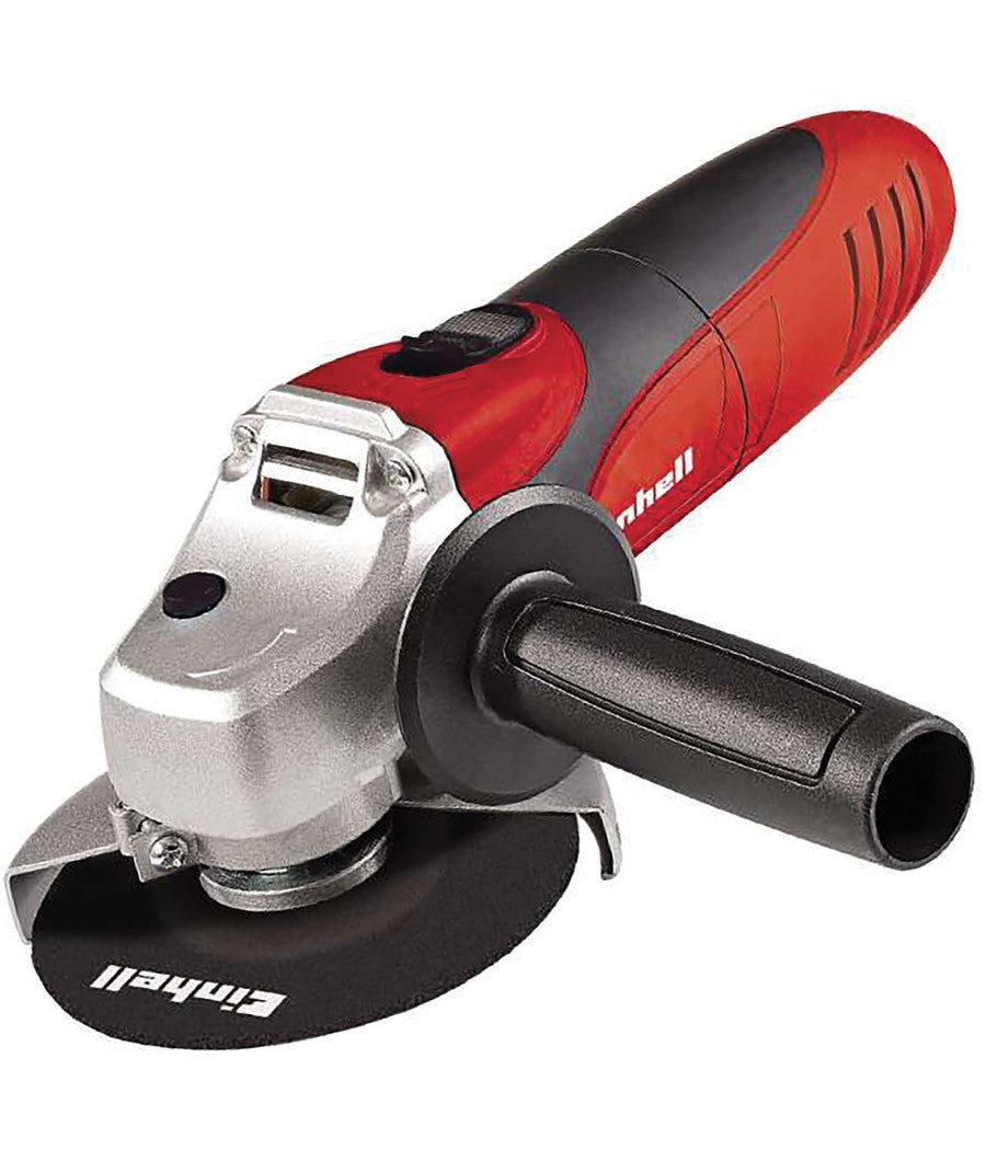 Smerigliatrice Angolare 115 Mm Elettrica Con Manico Regolabile Einhell Tc-ag 115         