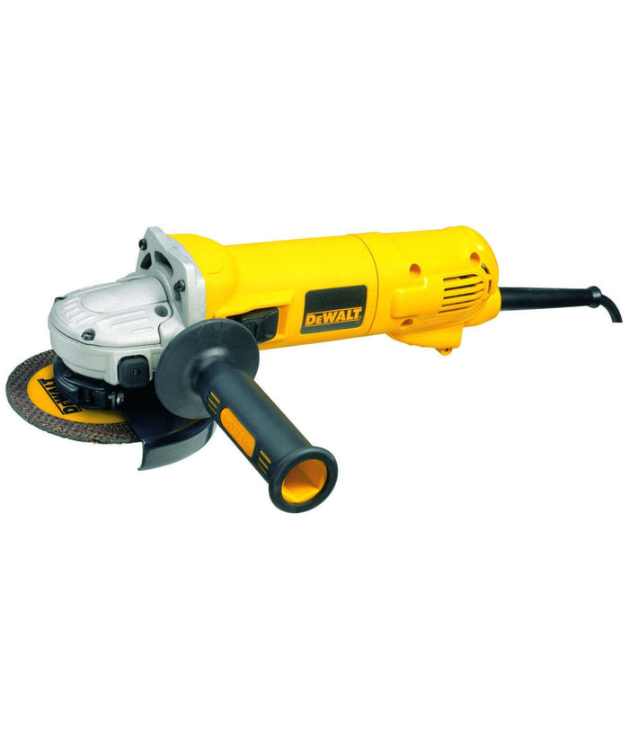 Smerigliatrice Angolare 1400watt 220v Dewalt Disco Da 125mm Flex D28135         