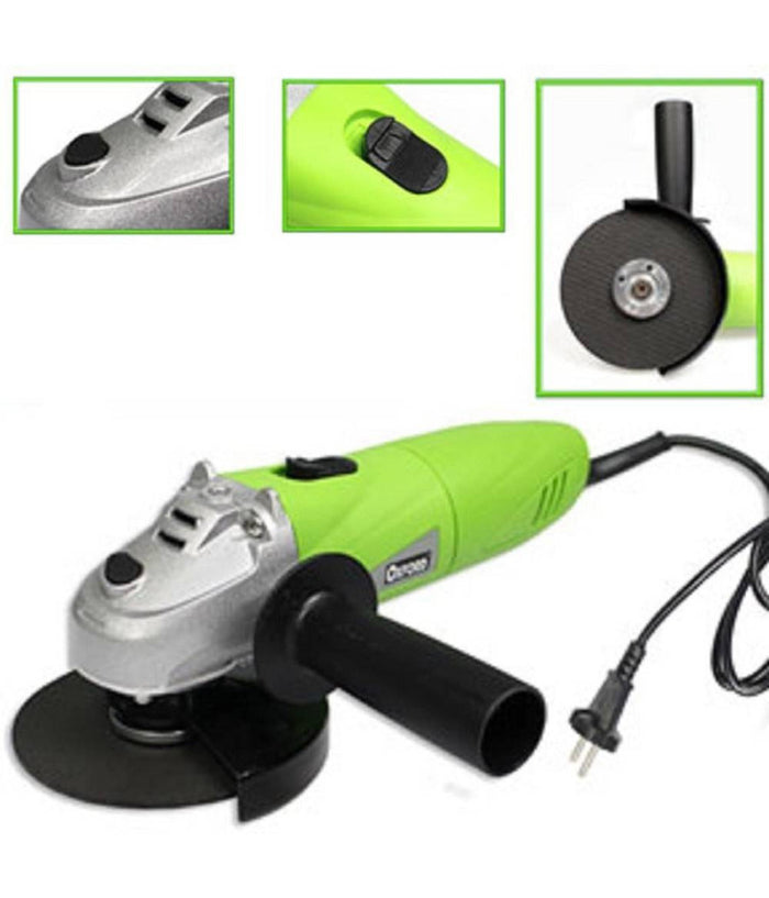 Smerigliatrice Angolare 580 Watt Disco 115mm Flex Per Sgrossare Smerigliare 230v         