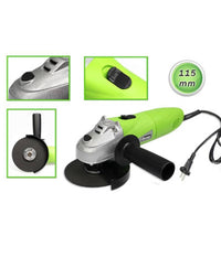 Smerigliatrice Angolare 580 Watt Disco 115mm Flex Per Sgrossare Smerigliare 230v         