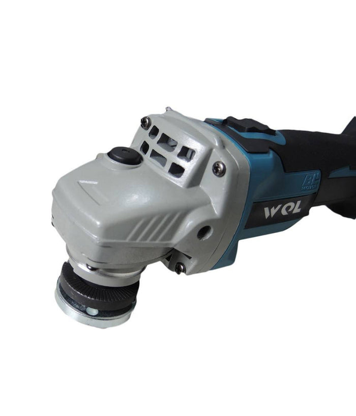 Smerigliatrice Angolare A Batteria 18v 8000rpm 6000mah 1.2nm Doppia Batteria         