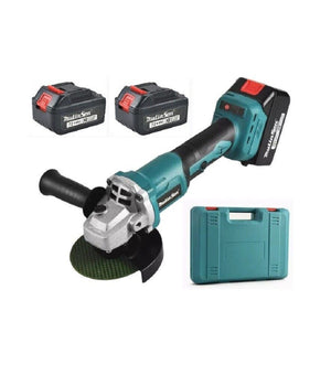 Smerigliatrice Angolare A Batteria Flex 100/125mm 72v 5ah 8500rpm Mls0030bl         
