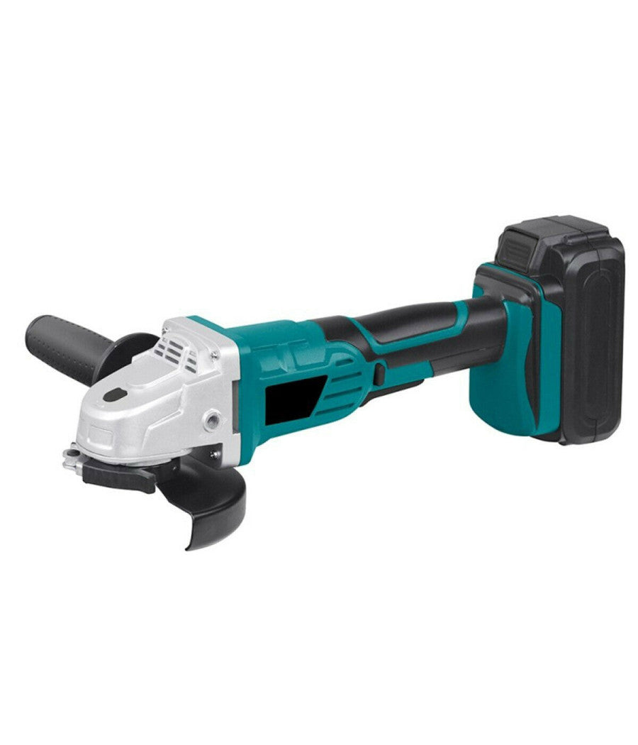 Smerigliatrice Angolare A Batteria Ricaricabile 18v 100mm Utensili Schwartzmann         