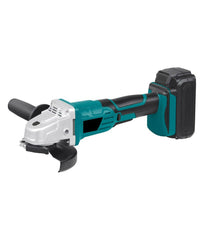 Smerigliatrice Angolare A Batteria Ricaricabile 18v 100mm Utensili Schwartzmann         