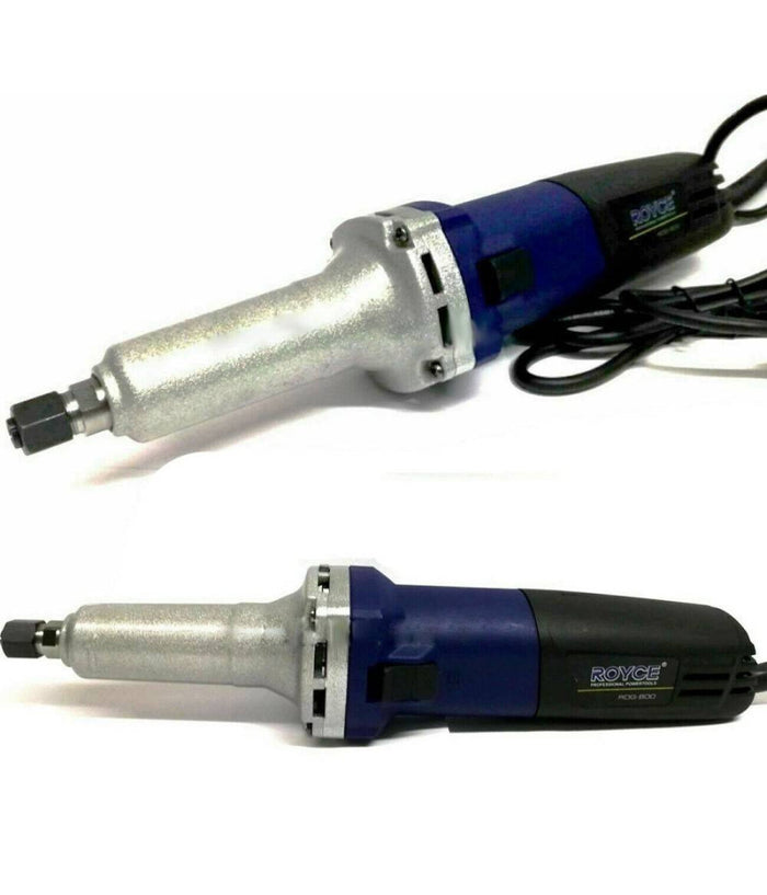 Smerigliatrice Angolare Assiale Diritta 800watt Regolabile Velocità          