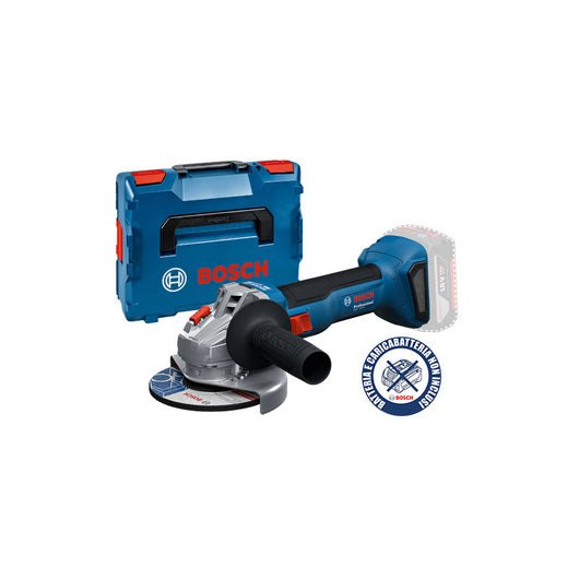 Smerigliatrice angolare Bosch GWS 18V-11S – 100 mm con regolazione velocità – Bosch