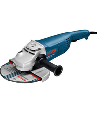 Smerigliatrice Angolare Bosch Gws 22 - Disco Da 230 Mm Flex Professionale 2200 W         