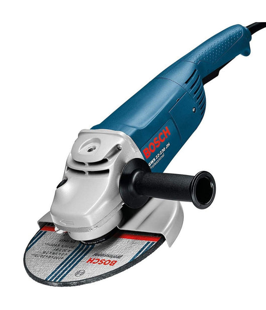 Smerigliatrice Angolare Bosch Gws 22 - Disco Da 230 Mm Flex Professionale 2200 W         