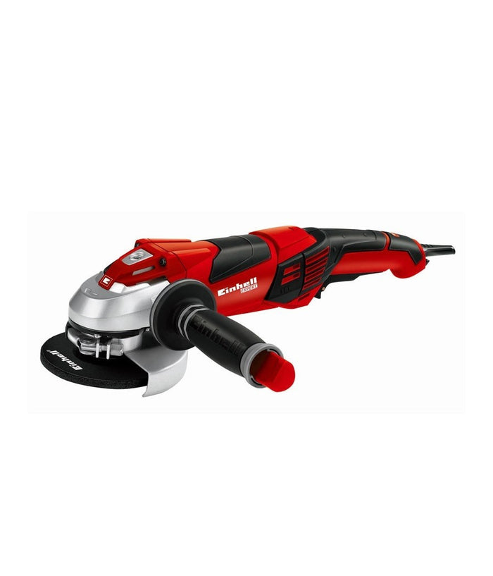 Smerigliatrice Angolare Einhell Te-ag 125 Ce Potenza 1100 W Disco 125 Mm Diam.         