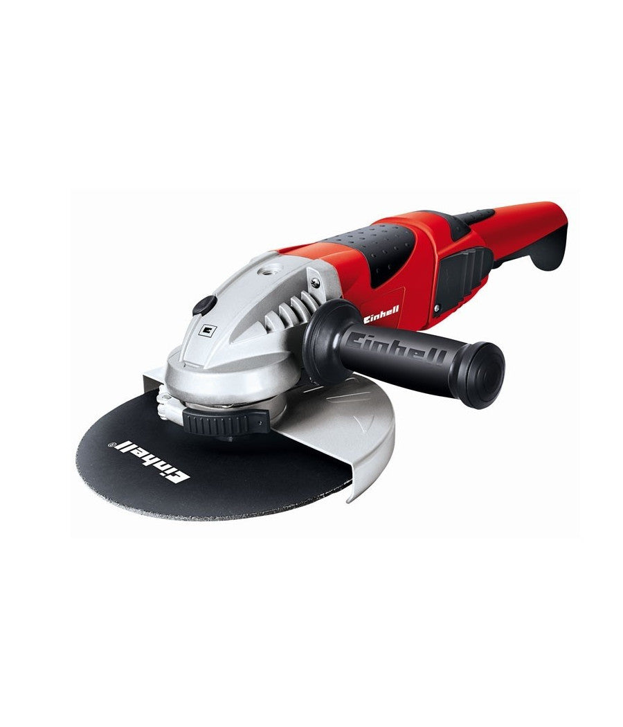 Smerigliatrice Angolare Einhell Te-ag 230/2000 Potenza 2000 W Disco 230 Mm Diam.         