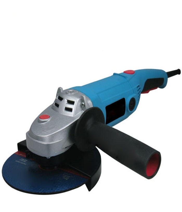 Smerigliatrice Angolare Elettrica 650w 115mm Professionale Per Lucidatura Taglio         
